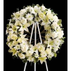 Simpathy Wreath