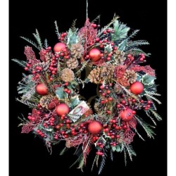 Berries Wreath