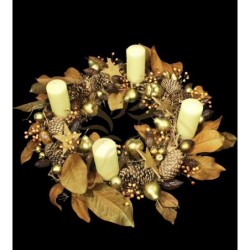 Elegance Advent Wreath