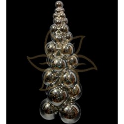 Blown Glass Christmas Tree