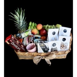 SWEET, SAVORY & FRUIT EXTRA LARGE BASKET