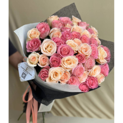 Ginger Roses