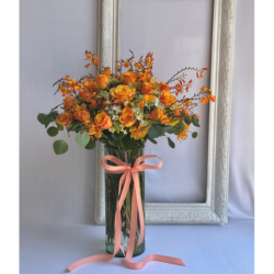 Tangerine Arrangement