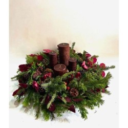 Elegance Advent Wreath