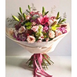 Spring Wonder - Bouquet