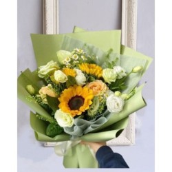 Sunflowers Bouquet