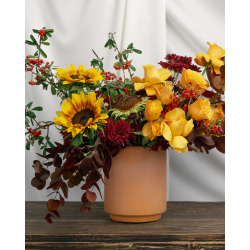 Flower harvest- Arrangement