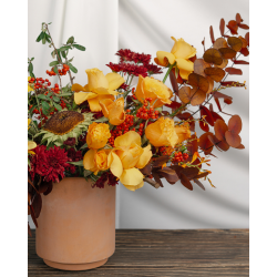 Flower harvest- Arrangement