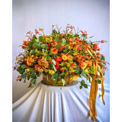 Autumn Garden - Arrangement