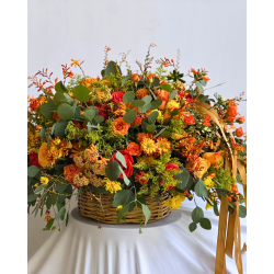 Autumn Garden - Arrangement