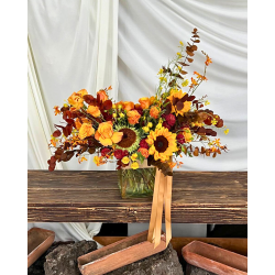 Autumn Joy - Arrangement