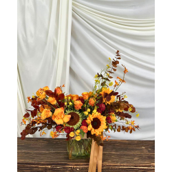 Autumn Joy - Arrangement