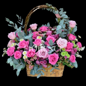 Floral Baskets